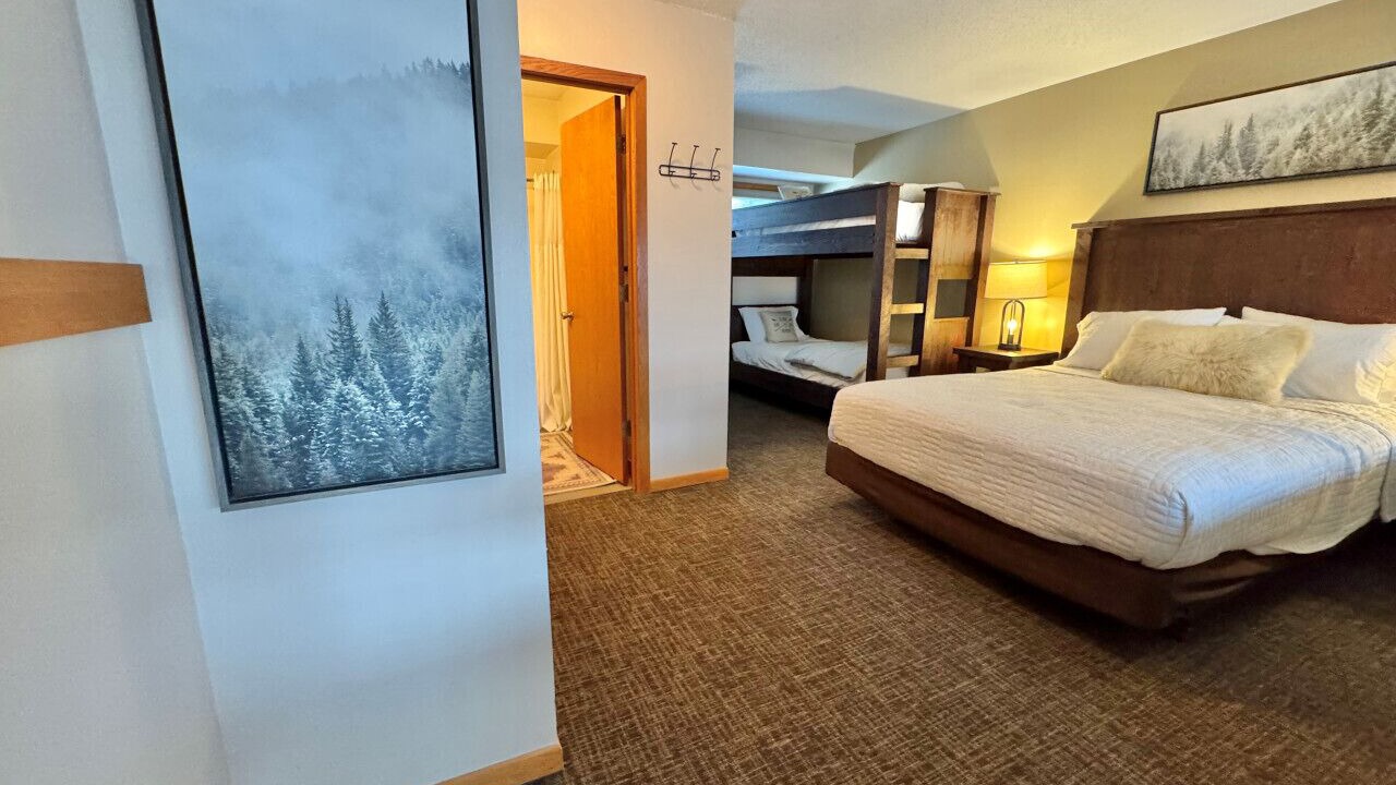 Photo of Bedroom in Lutsen