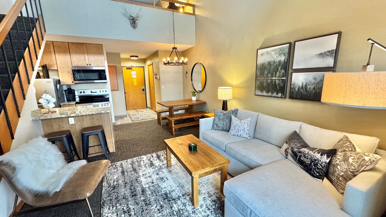 Photo of Livingroom in Lutsen