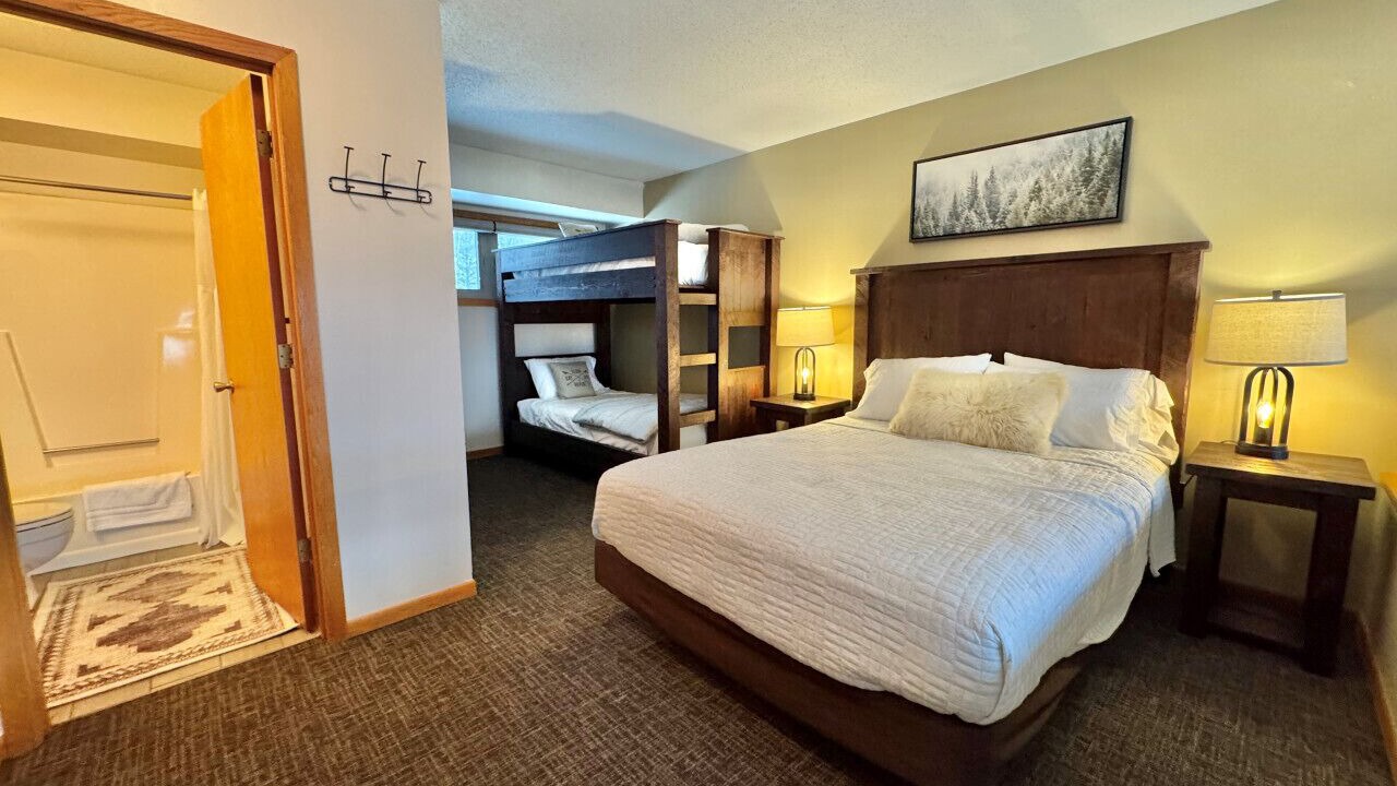 Photo of Bedroom in Lutsen