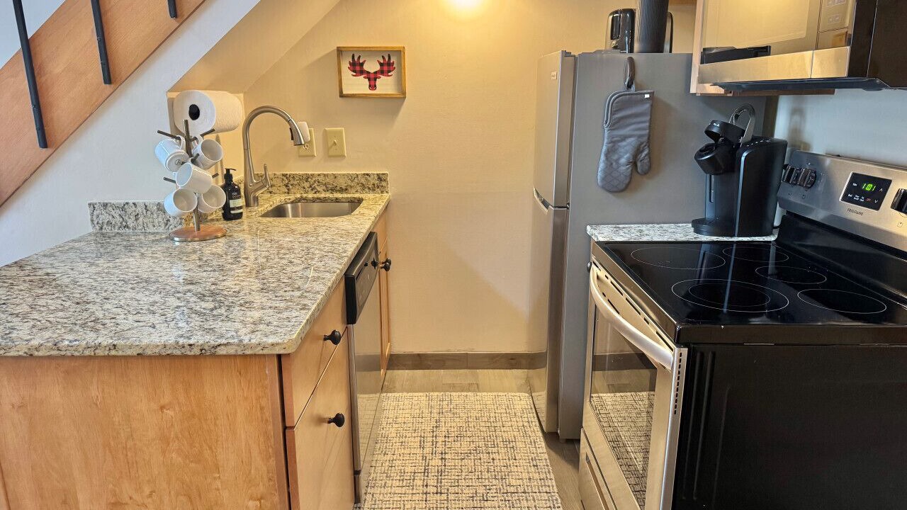 Photo of Kitchen in Lutsen