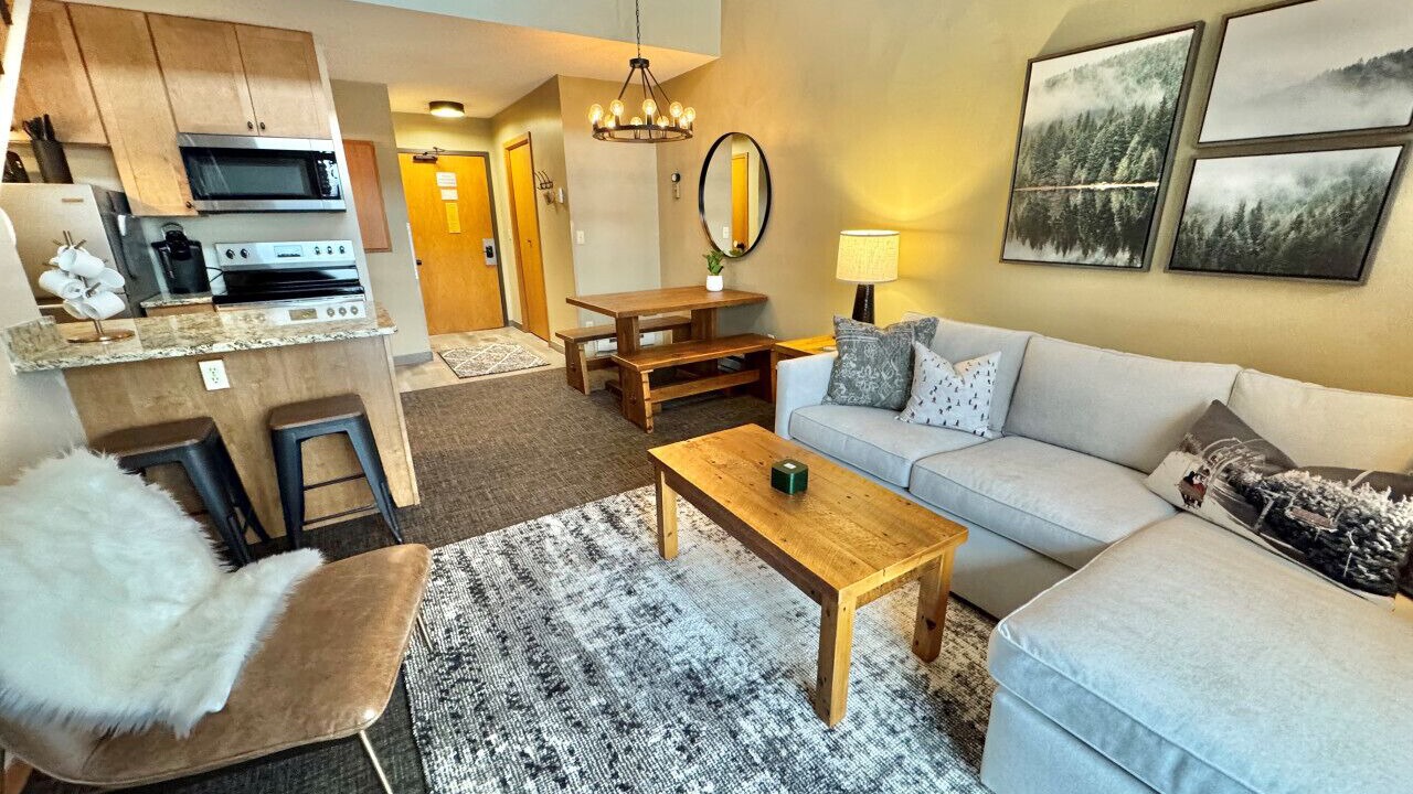 Photo of Livingroom in Lutsen