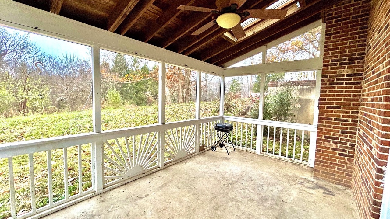 Photo of Patio Balcony in Haywood