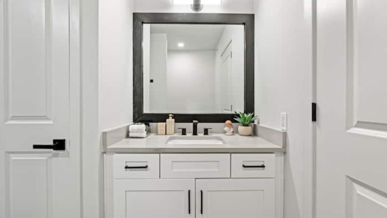Photo of Bathroom in Dallas Design District