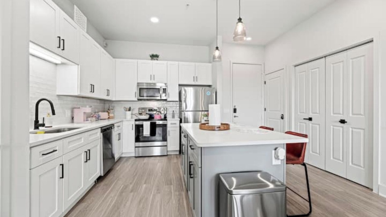 Photo of Kitchen in Dallas Design District