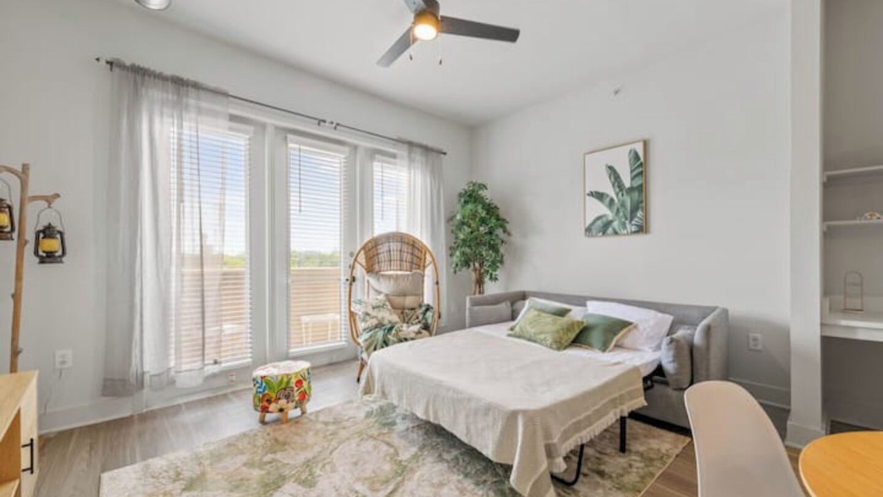 Photo of Bedroom in Dallas Design District
