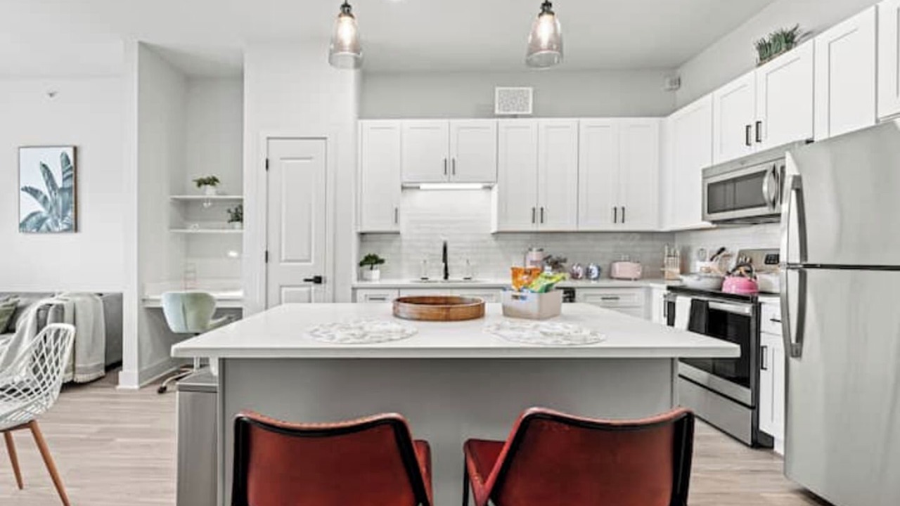 Photo of Kitchen in Dallas Design District