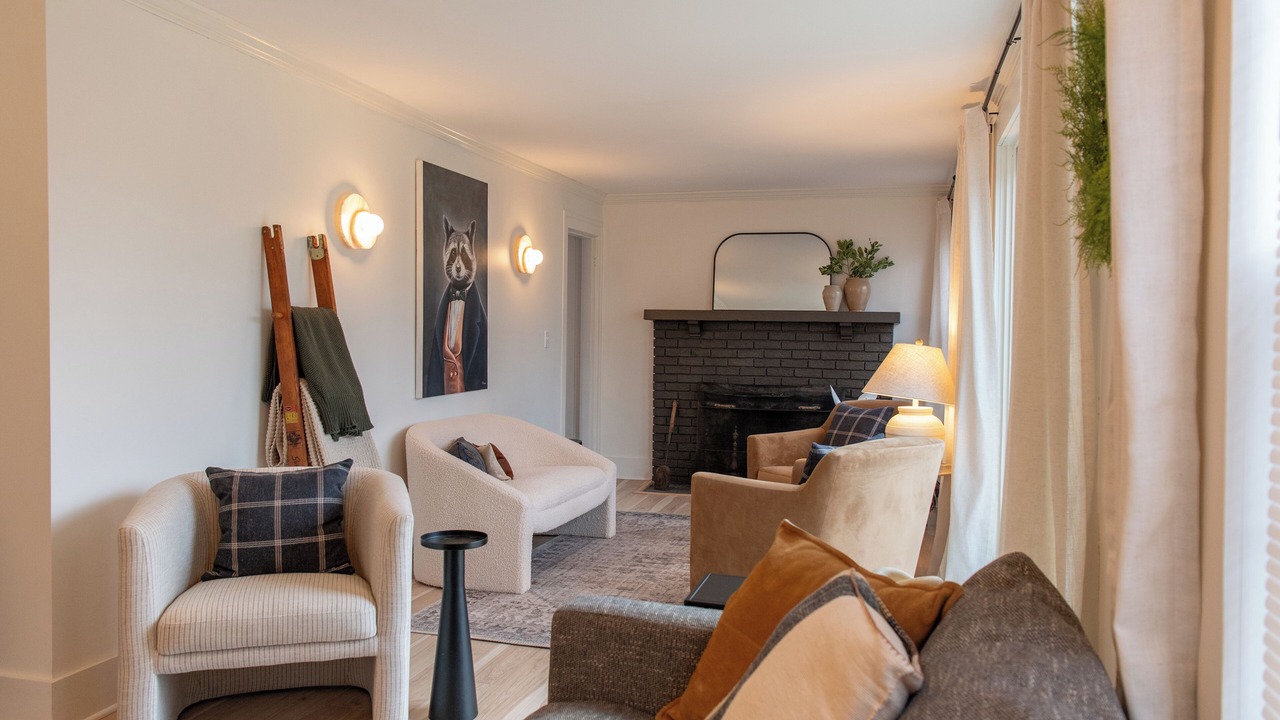 Photo of Livingroom in Bennington
