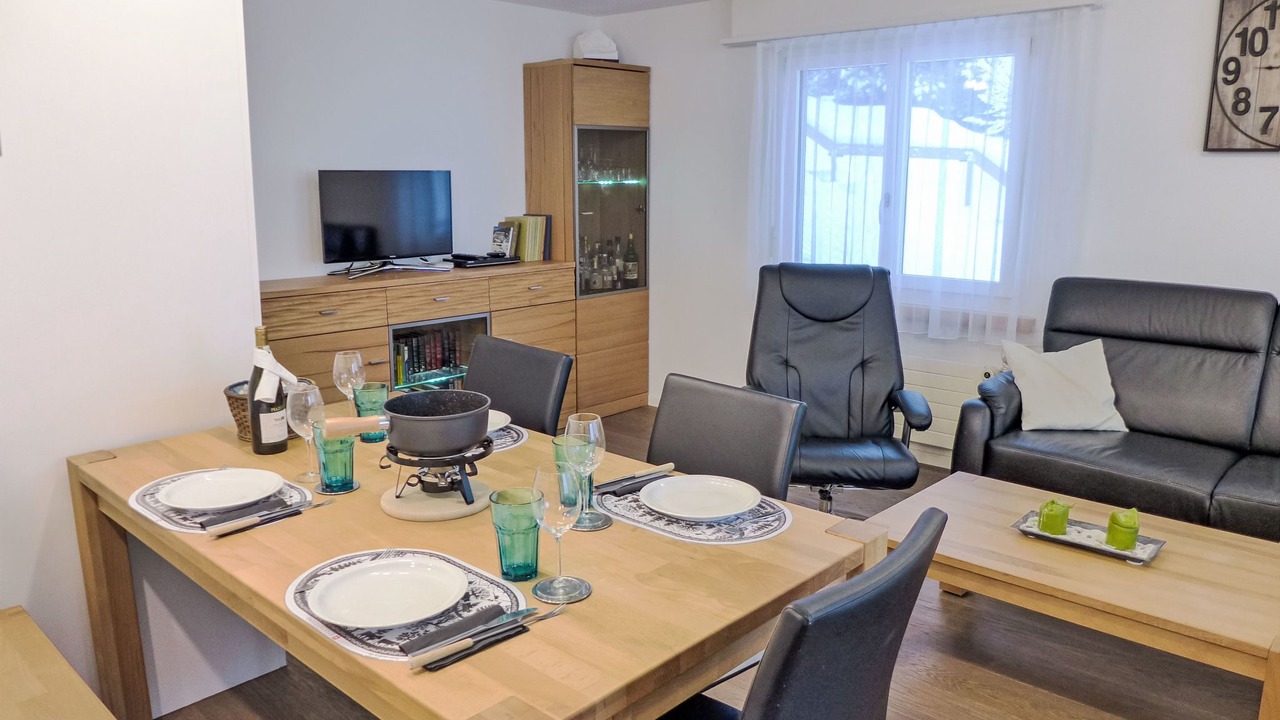 Photo of Livingroom in Grindelwald