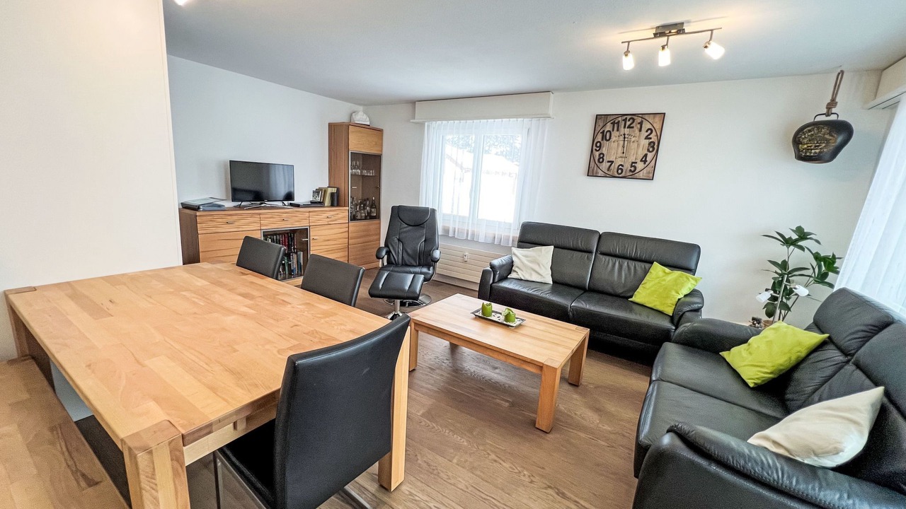Photo of Livingroom in Grindelwald