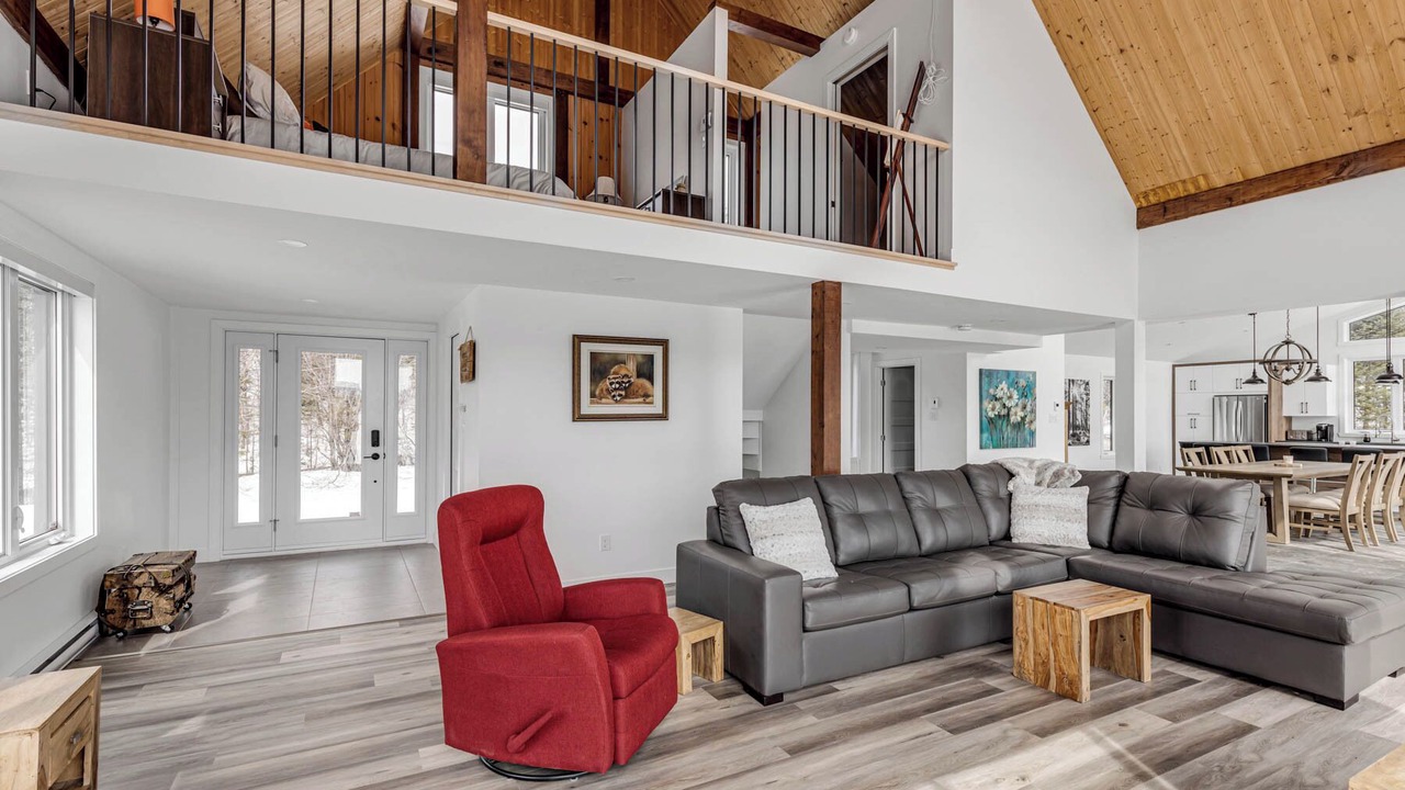 Photo of Livingroom in Saint-Brigitte-de-Laval