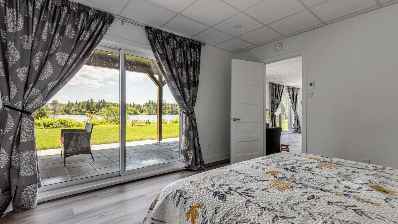 Photo of Bedroom in Saint-Brigitte-de-Laval