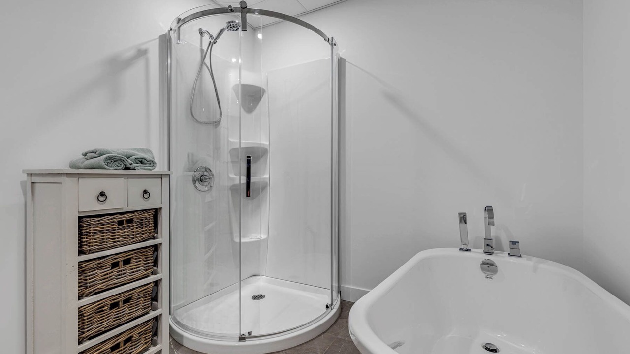 Photo of Bathroom in Saint-Brigitte-de-Laval