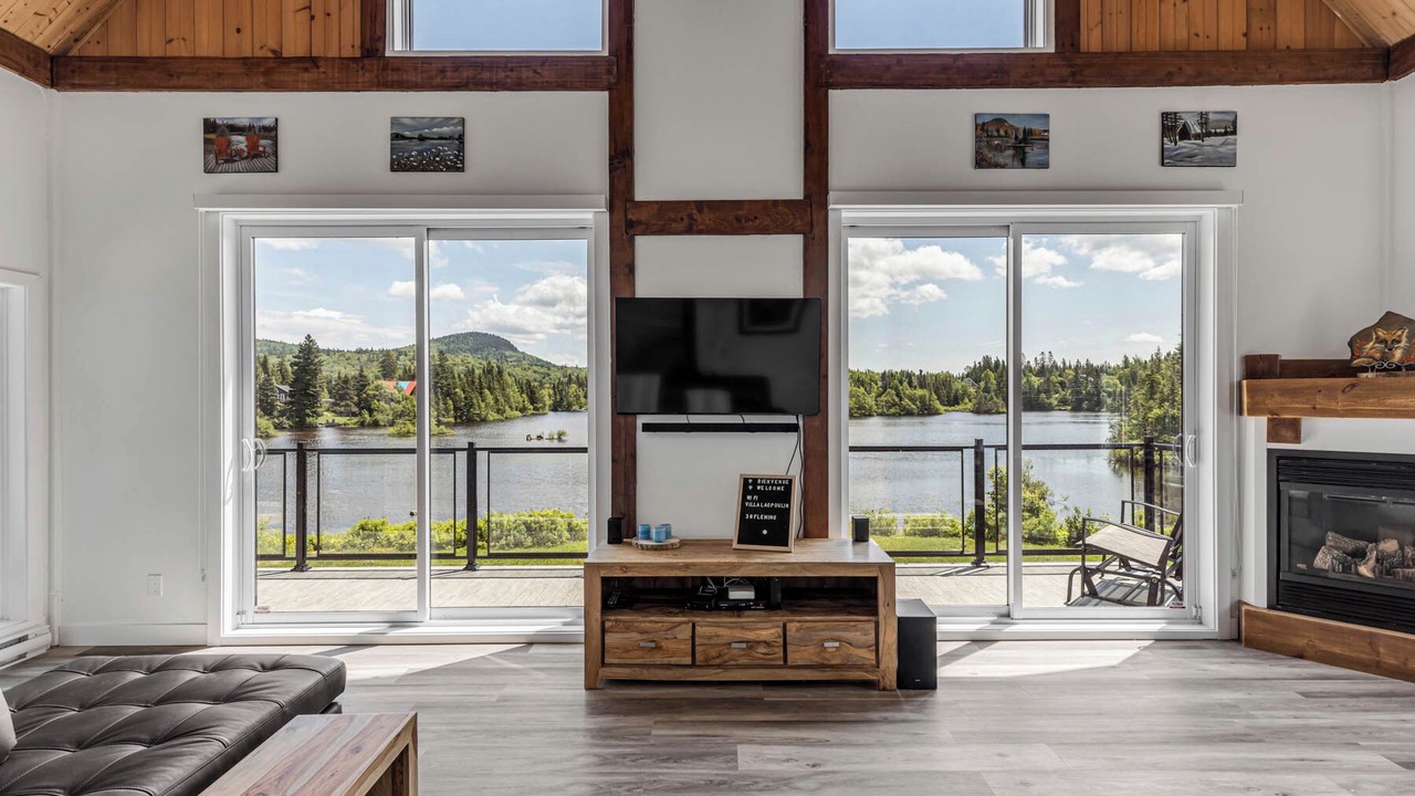 Photo of Livingroom in Saint-Brigitte-de-Laval