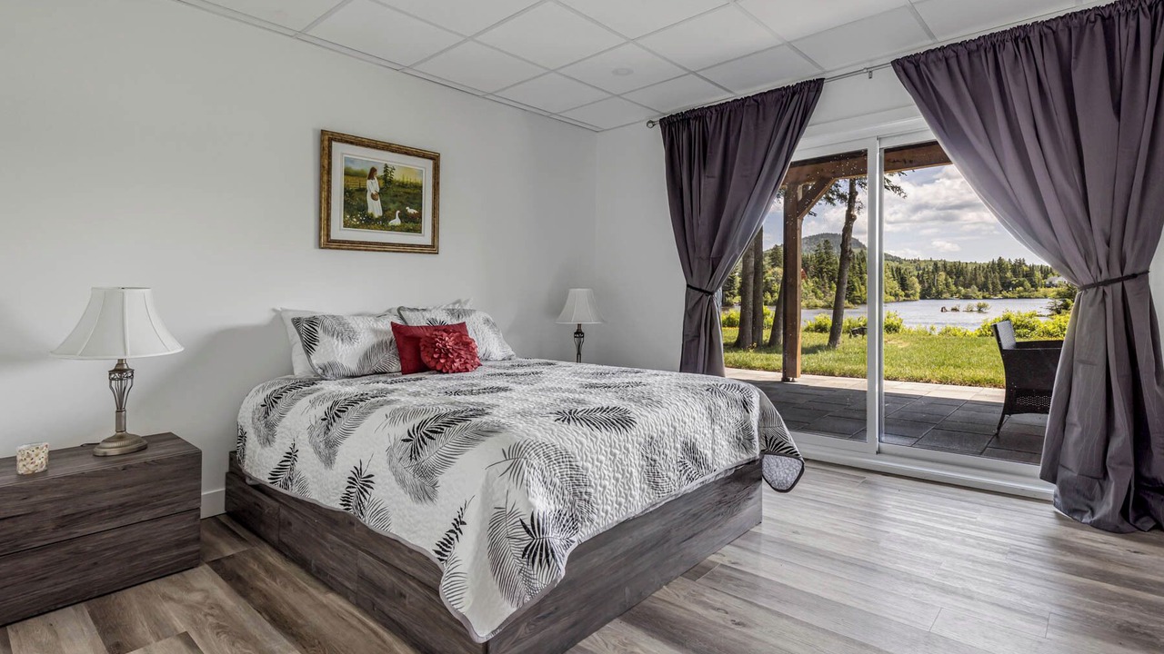 Photo of Bedroom in Saint-Brigitte-de-Laval