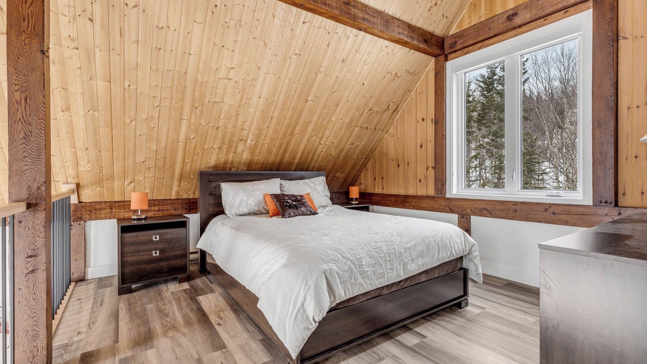 Photo of Bedroom in Saint-Brigitte-de-Laval
