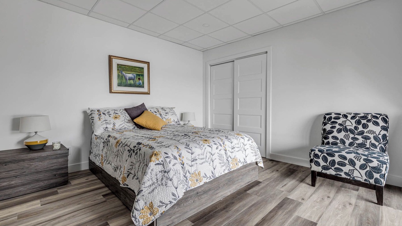 Photo of Bedroom in Saint-Brigitte-de-Laval
