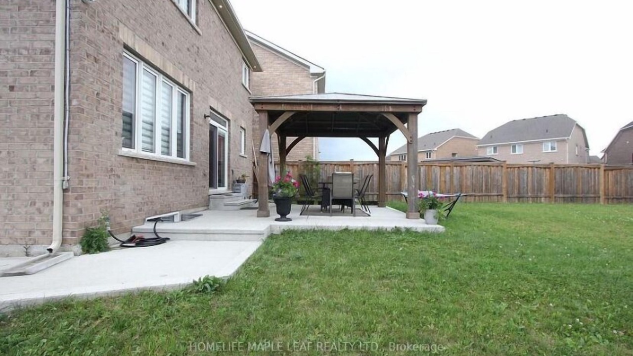 Photo of Patio Balcony in Mount Pleasant