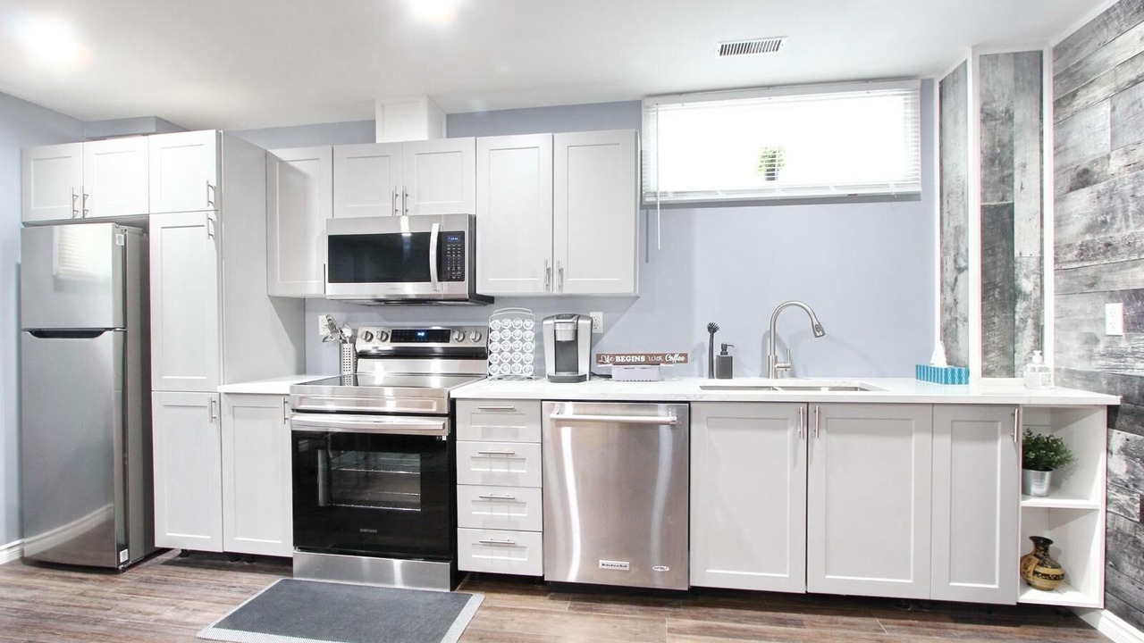 Photo of Kitchen in Mount Pleasant