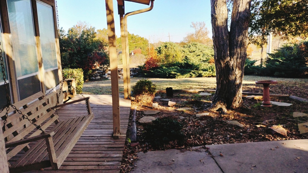 Photo of Patio Balcony in Lawton