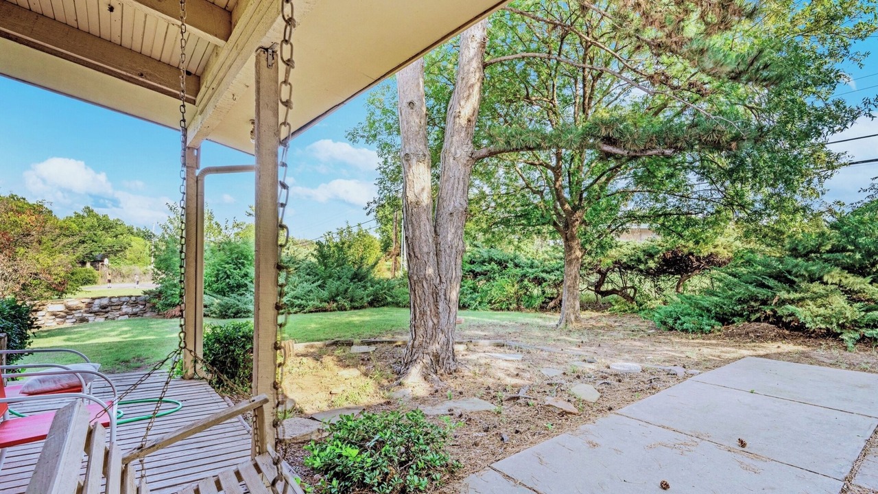 Photo of Patio Balcony in Lawton