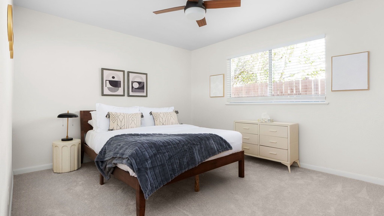 Photo of Bedroom in University Hills