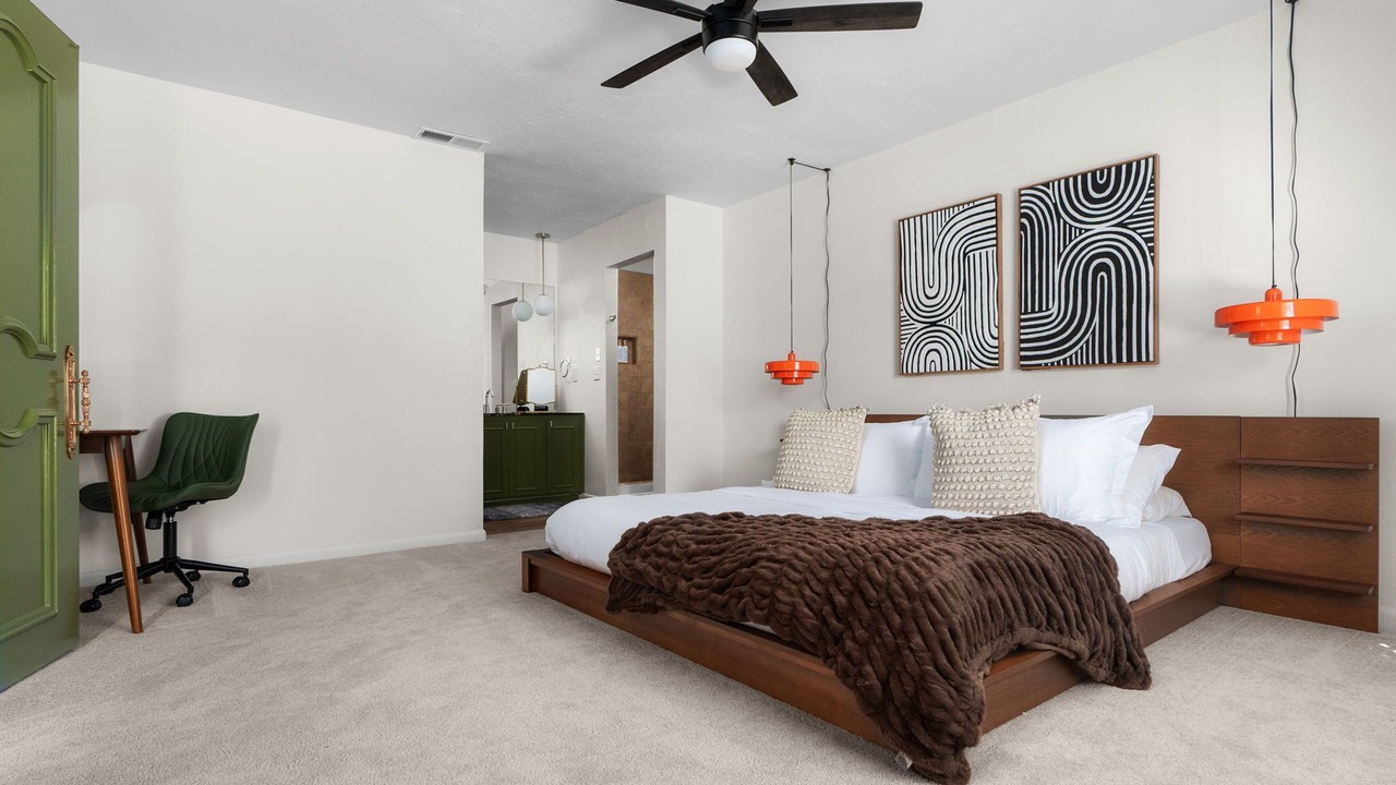 Photo of Bedroom in University Hills