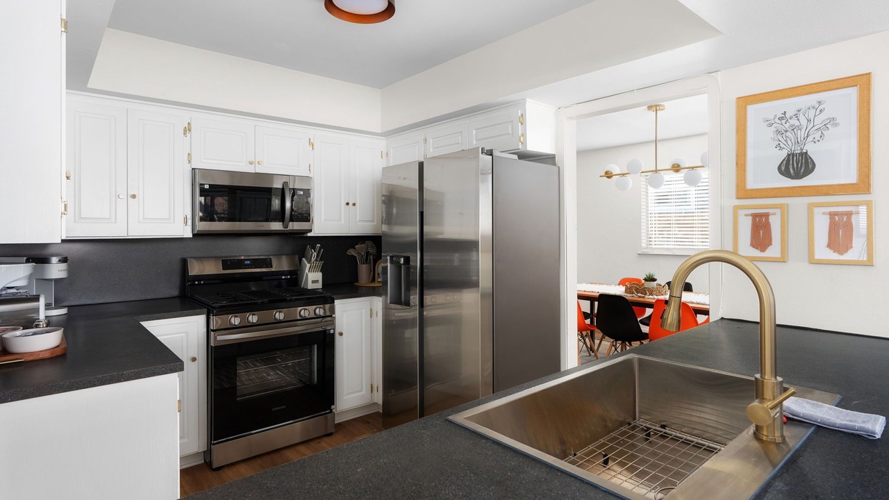 Photo of Kitchen in University Hills