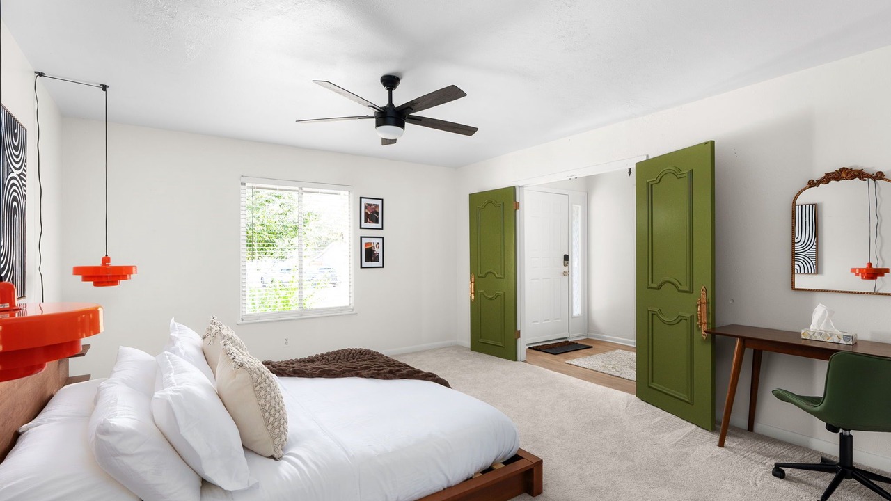 Photo of Bedroom in University Hills