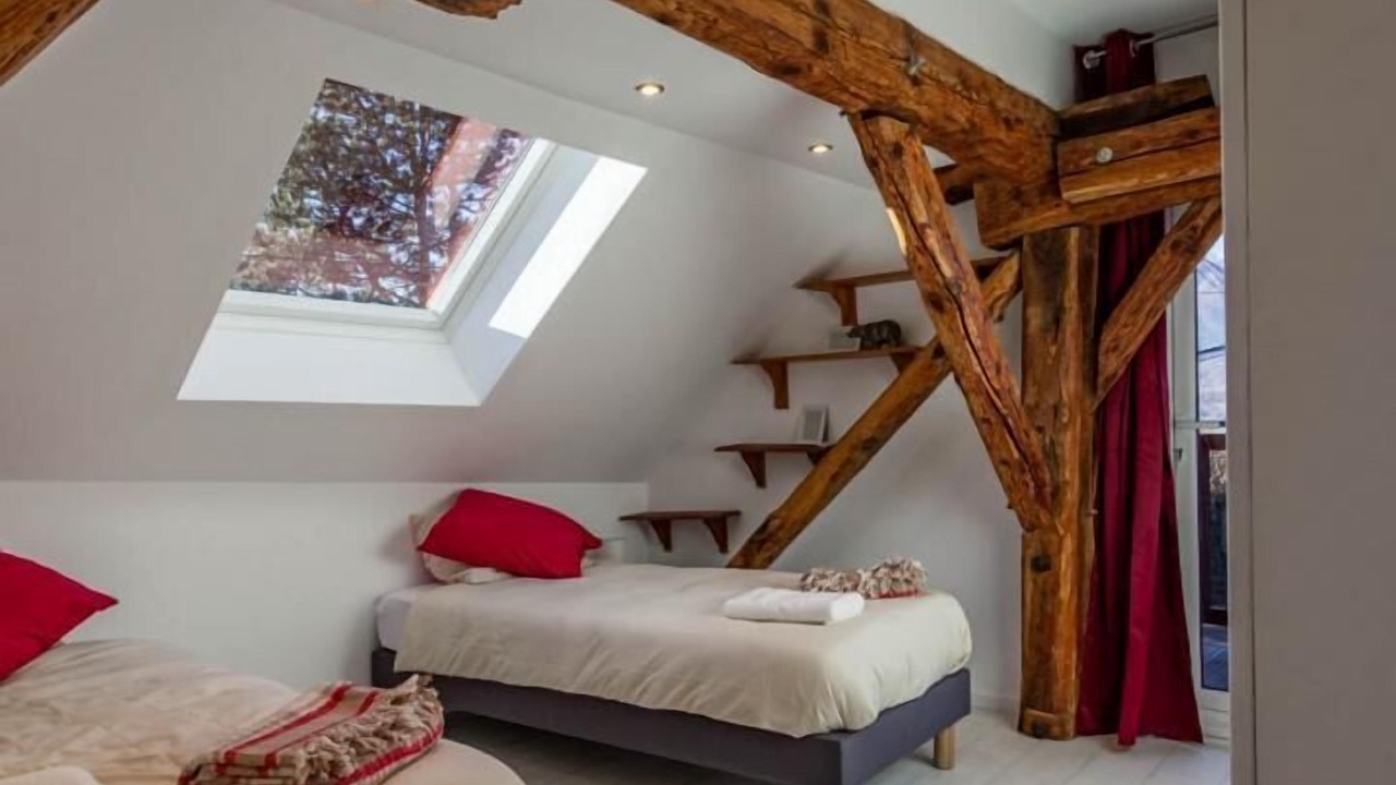 Photo of Bedroom in Monthion