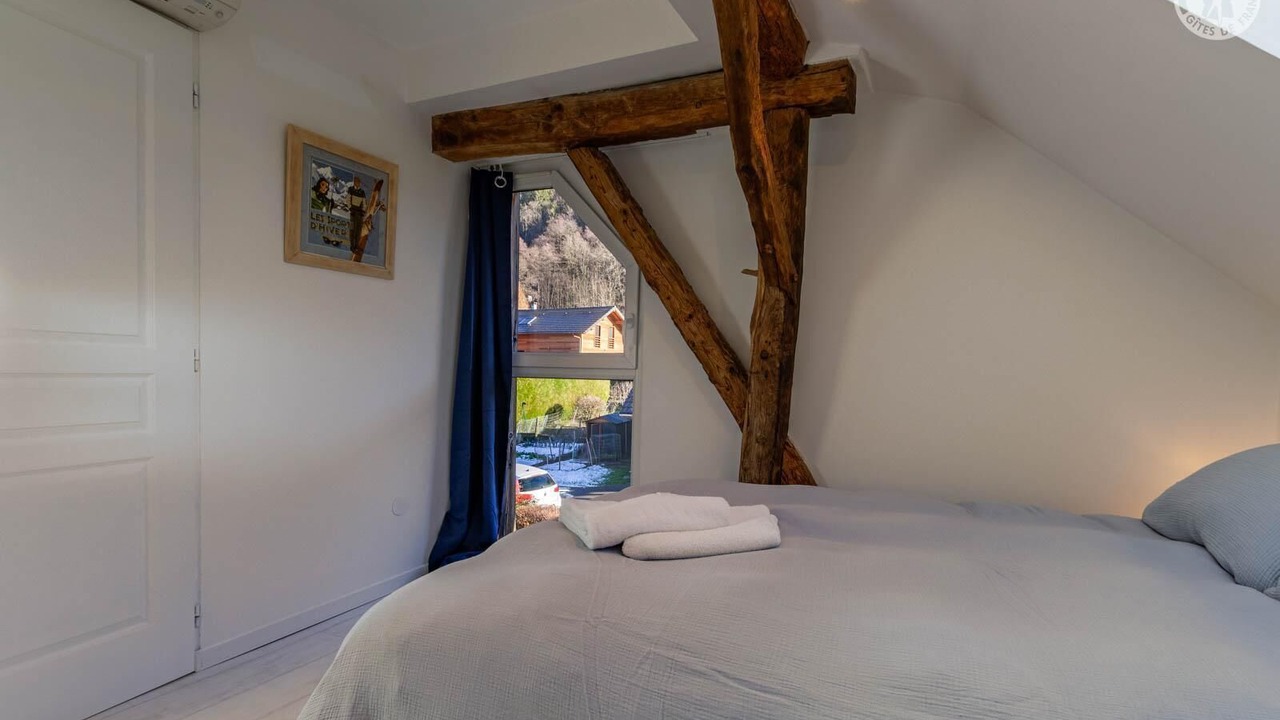 Photo of Bedroom in Monthion