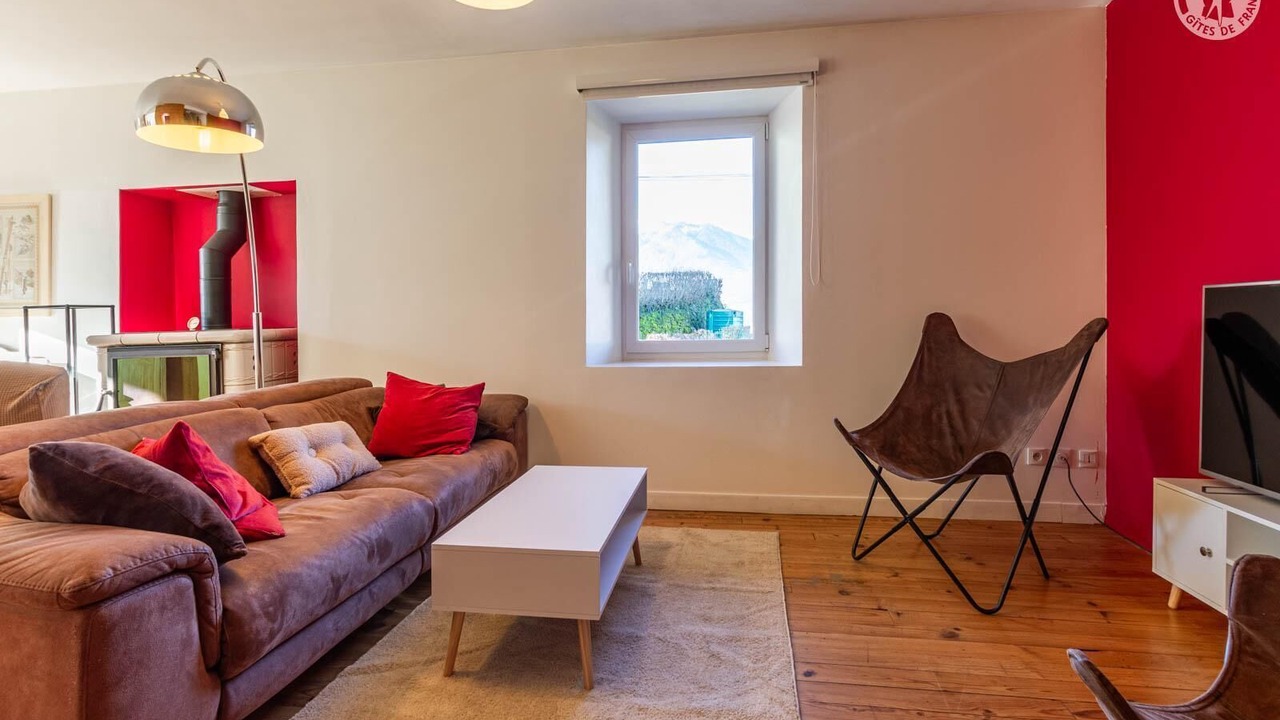 Photo of Livingroom in Monthion