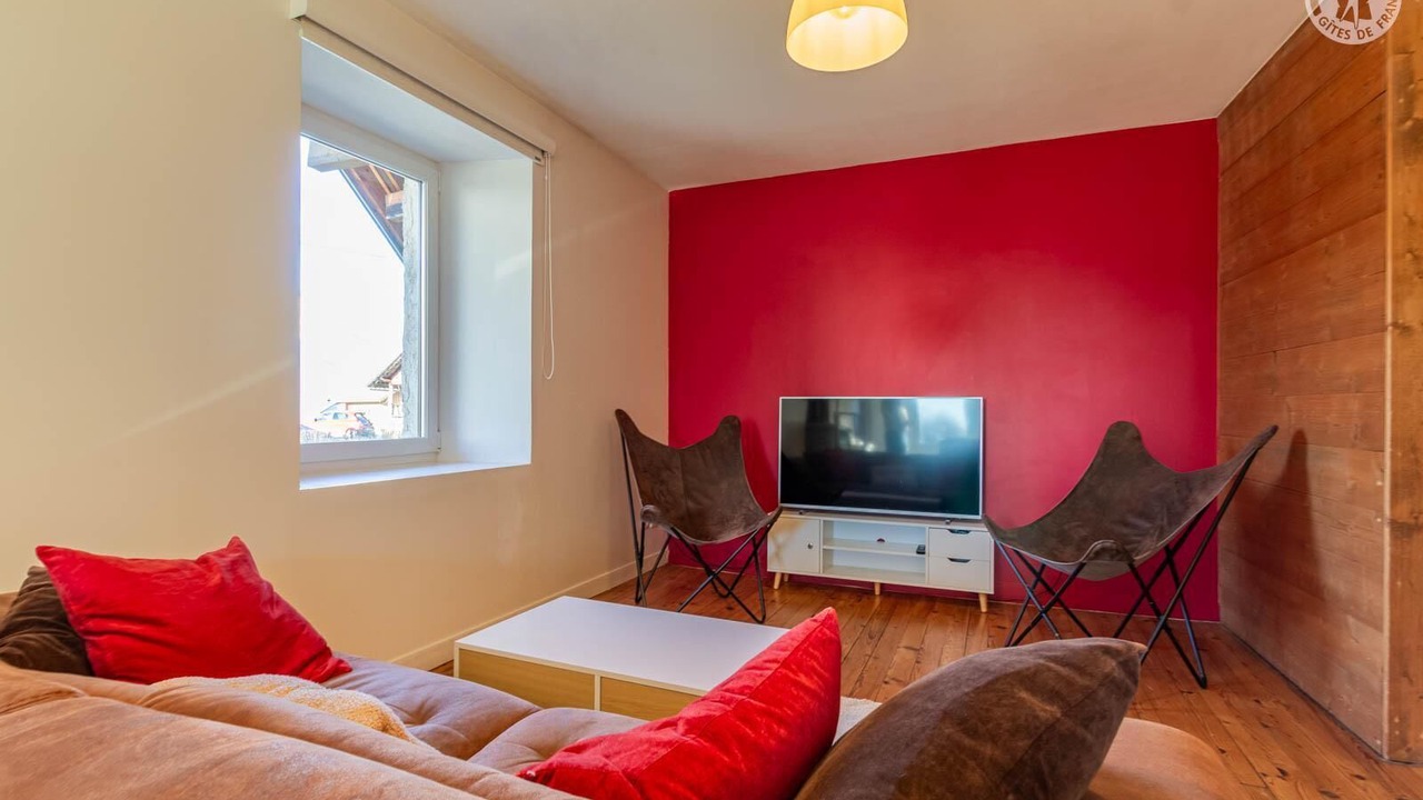 Photo of Livingroom in Monthion