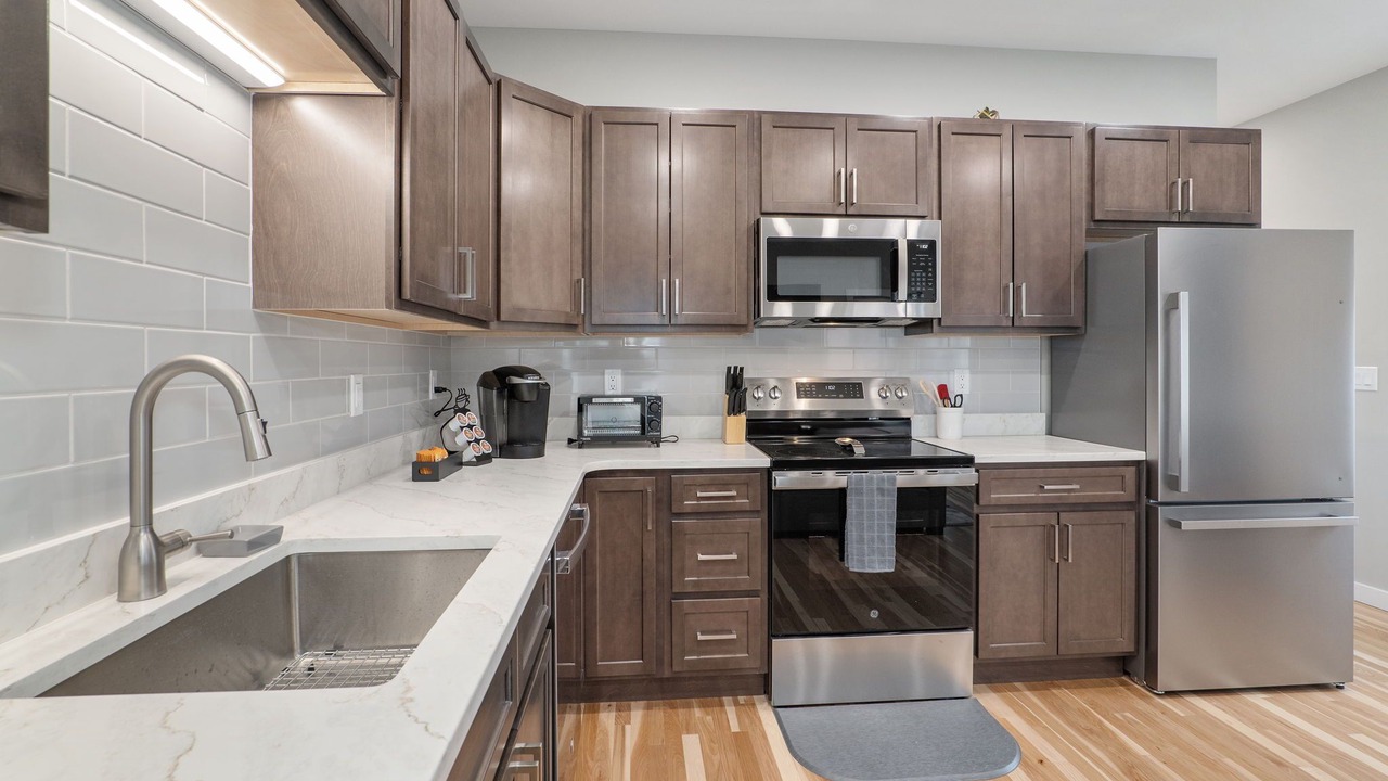 Photo of Kitchen in Stockade Historic District
