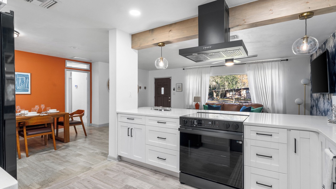 Photo of Kitchen in Gainesville