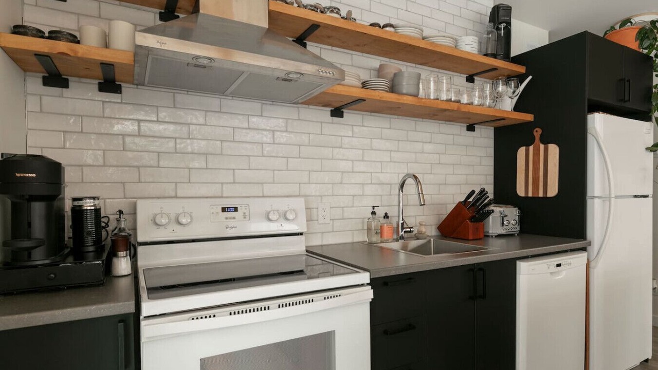 Photo of Kitchen in St-Adolphe-d'Howard