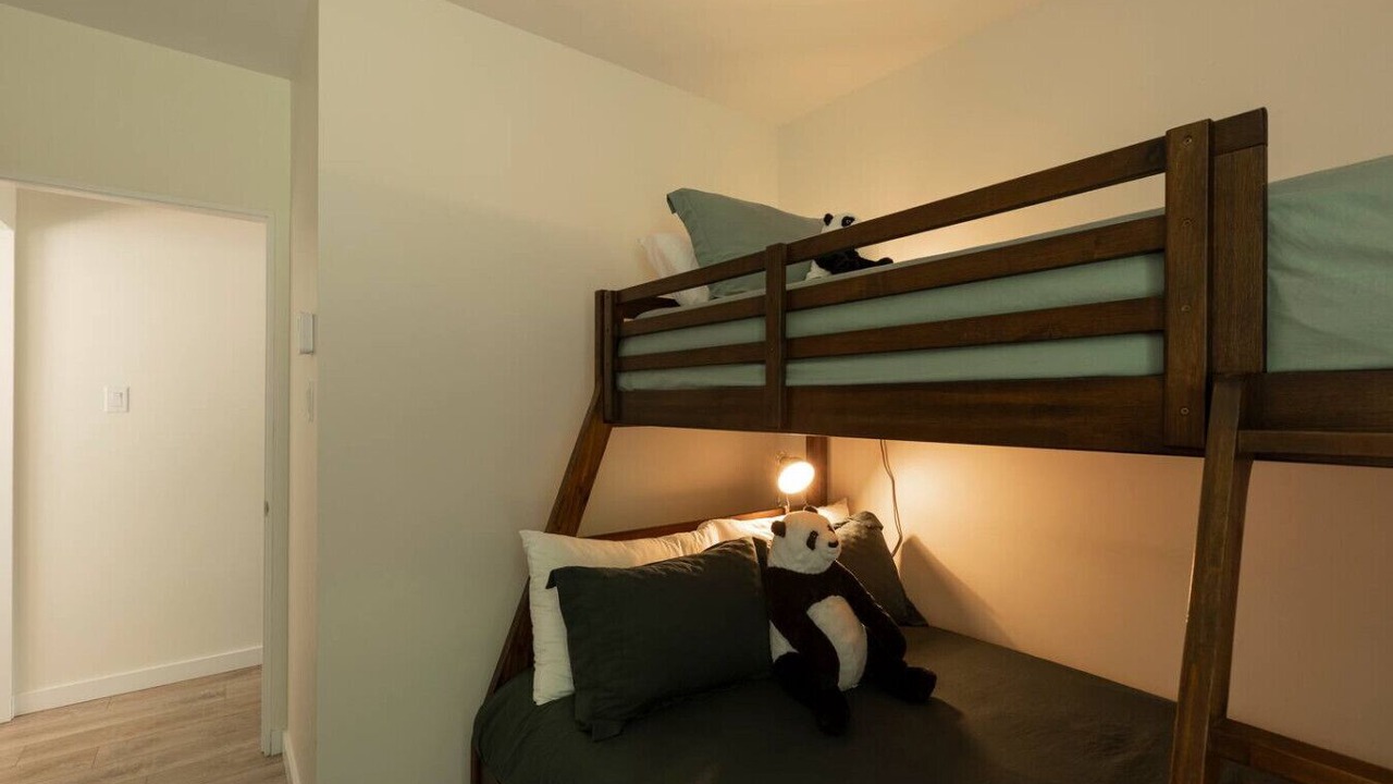 Photo of Bedroom in St-Adolphe-d'Howard