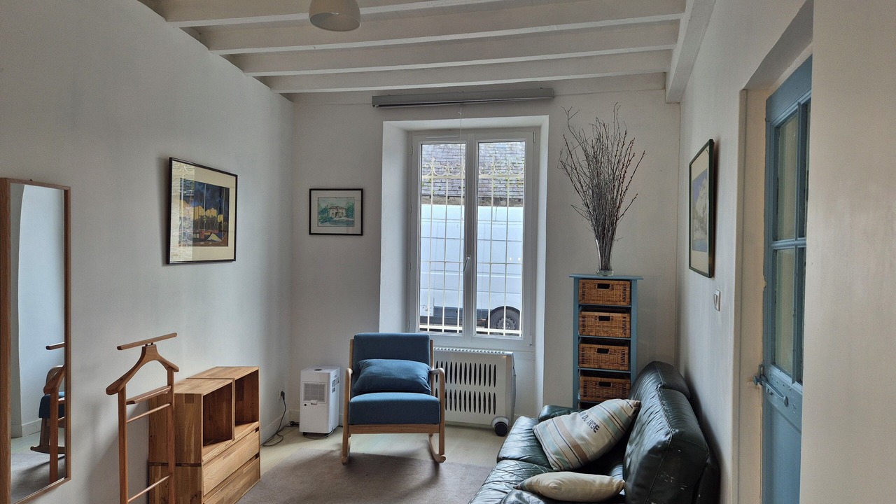 Photo of Livingroom in Ermenonville