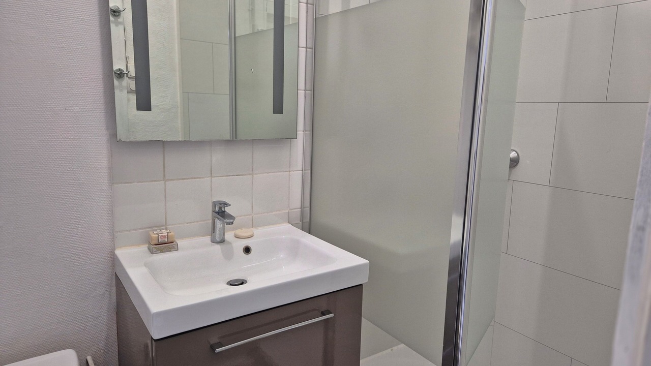 Photo of Bathroom in Ermenonville