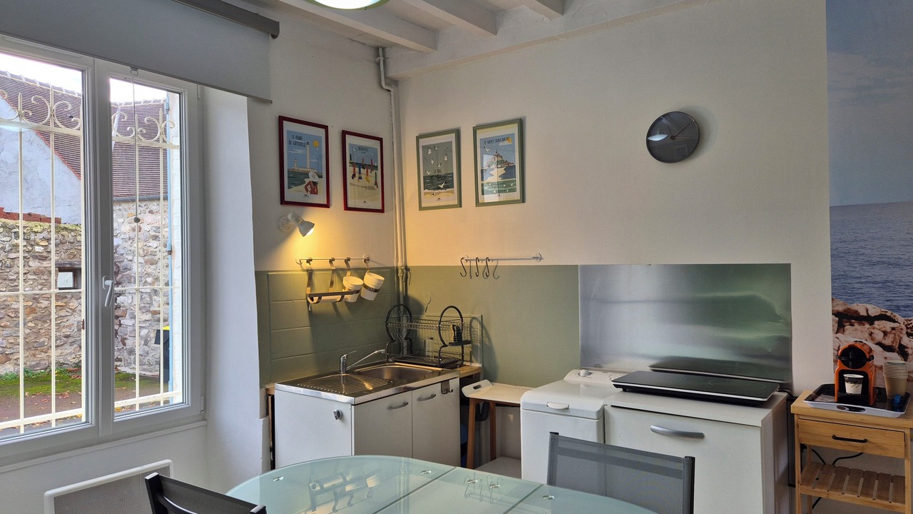 Photo of Kitchen in Ermenonville