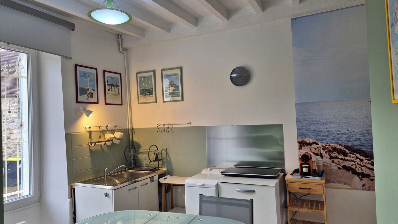 Photo of Kitchen in Ermenonville