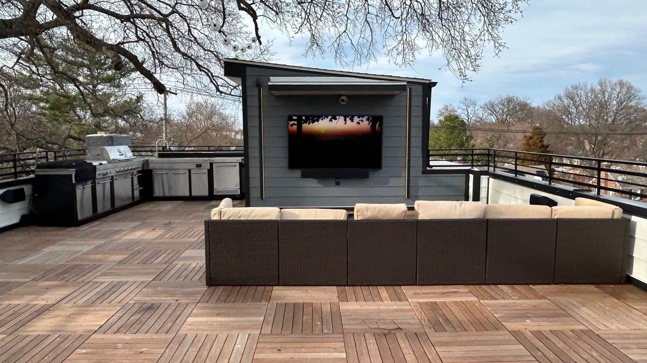 Photo of Patio Balcony in Bellevue