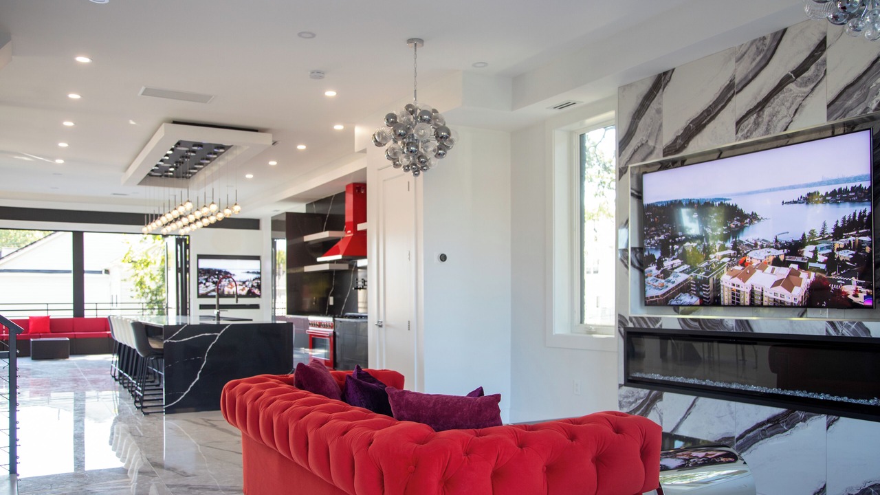 Photo of Livingroom in Bellevue