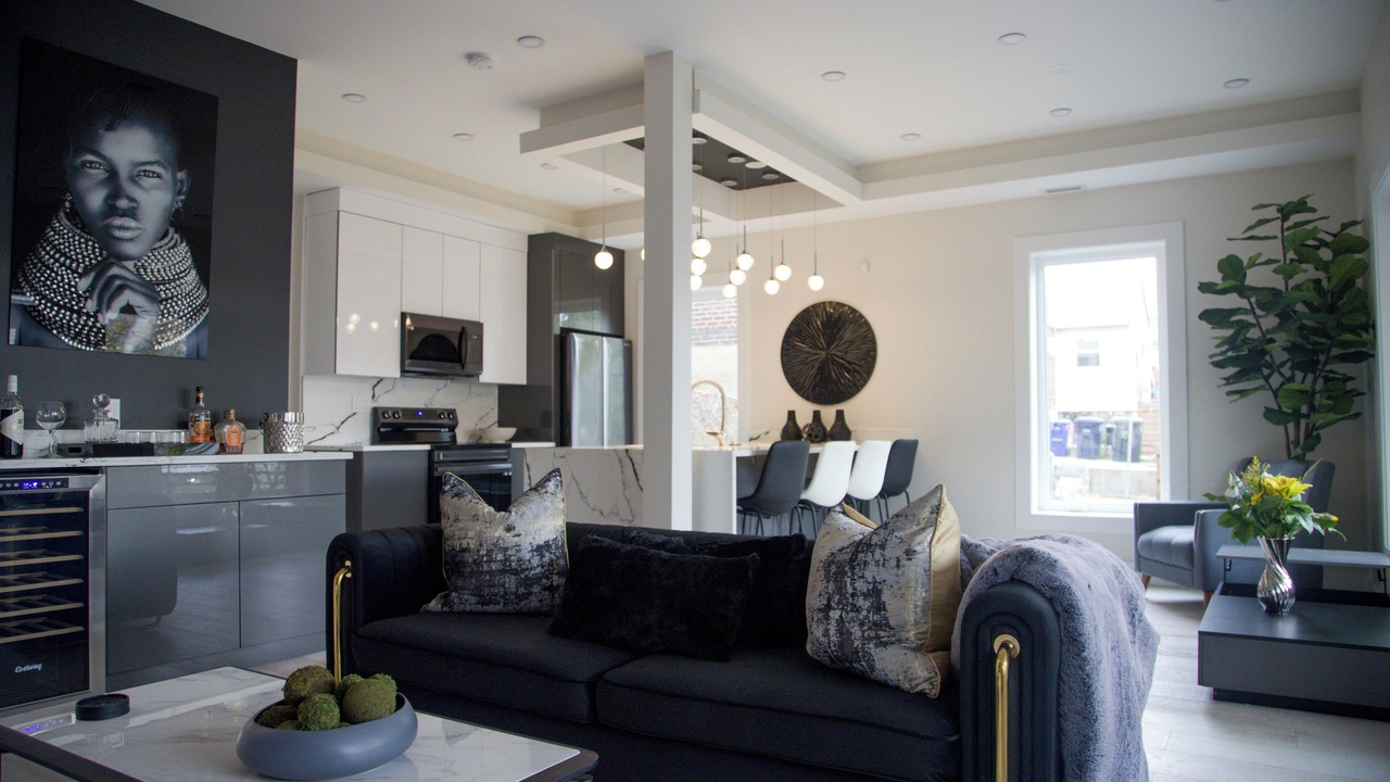 Photo of Livingroom in Bellevue