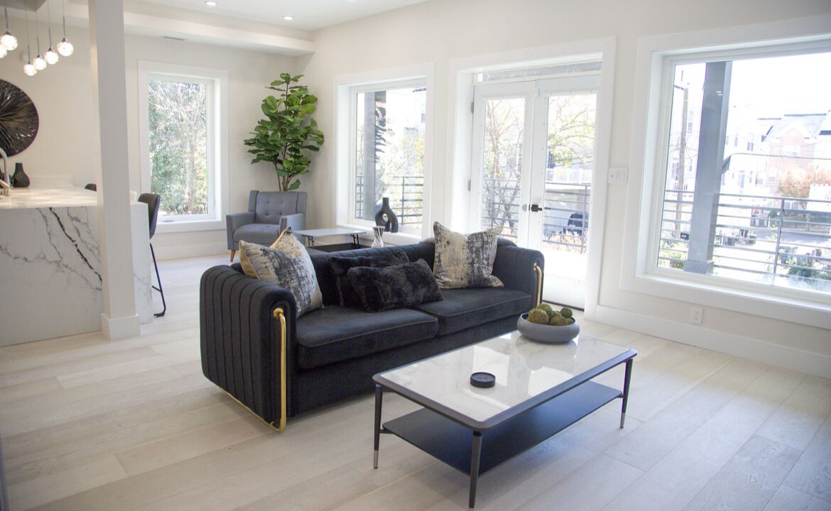 Photo of Livingroom in Bellevue
