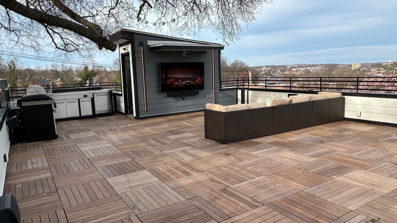 Photo of Patio Balcony in Bellevue