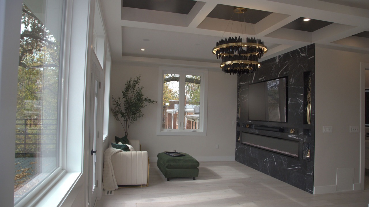 Photo of Livingroom in Bellevue
