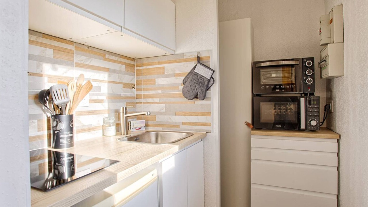 Photo of Kitchen in Le Home