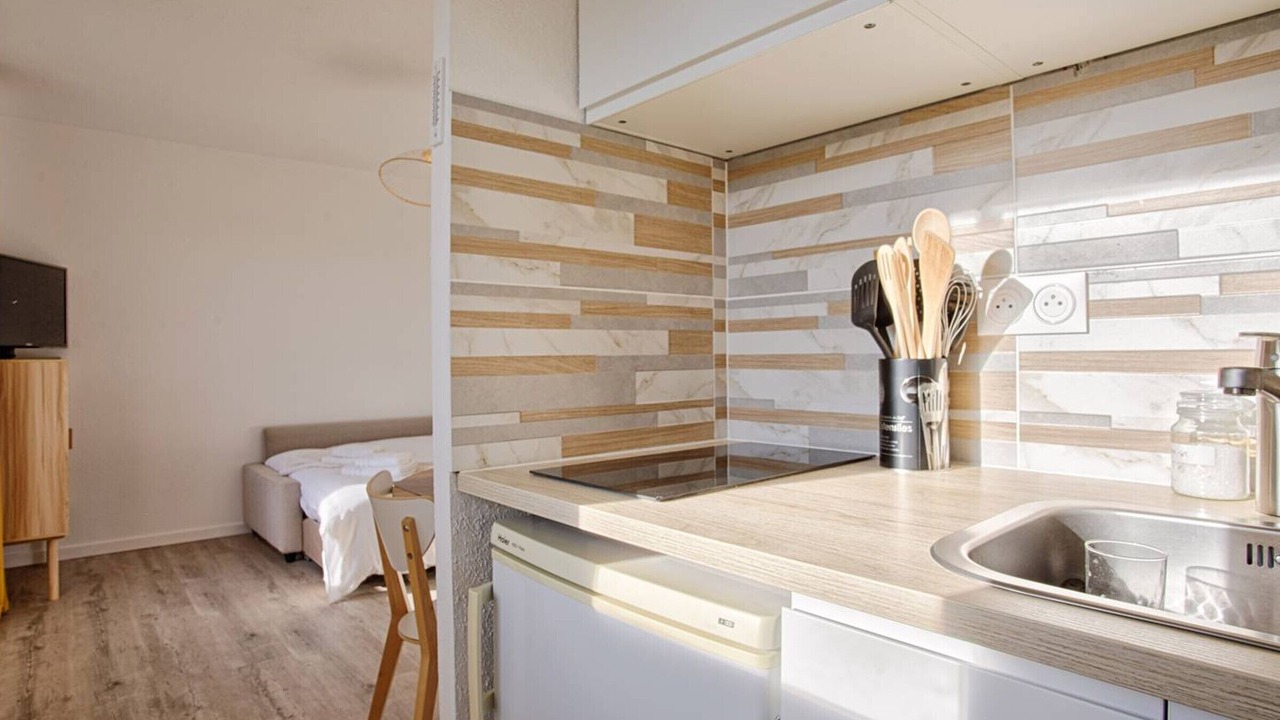 Photo of Kitchen in Le Home