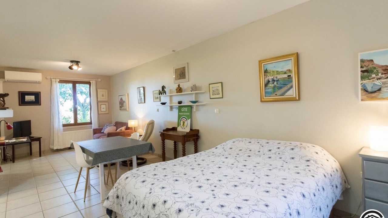 Photo of Bedroom in Mauremont