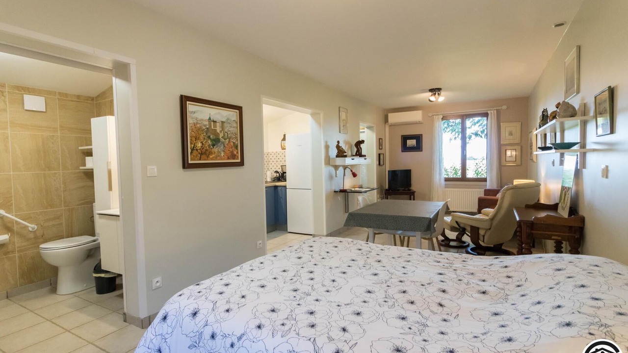 Photo of Bedroom in Mauremont
